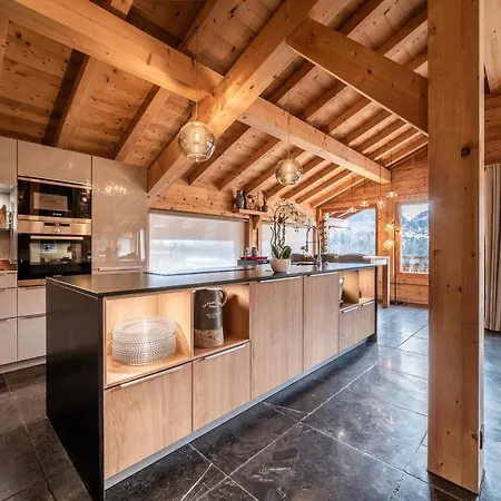 Chalet Heavenly, Montriond, Luxe, 8-12 Personnes Montriond