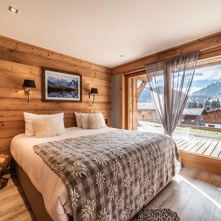 Heavenly, Montriond, Luxe, 8-12 Personnes Chalet *