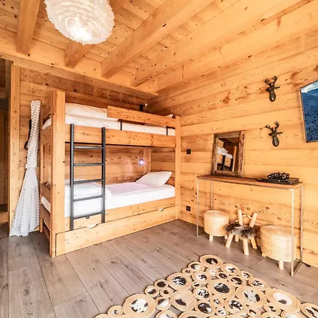 Heavenly, Montriond, Luxe, 8-12 Personnes Montriond