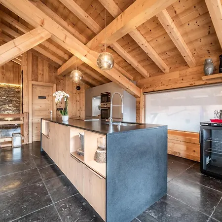 Chalet Heavenly, Montriond, Luxe, 8-12 Personnes *