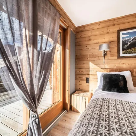 Chalet Heavenly, Montriond, Luxe, 8-12 Personnes