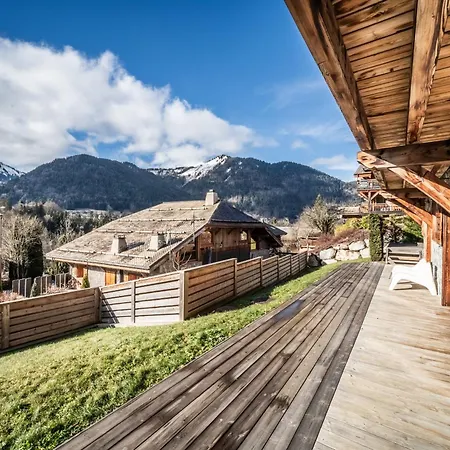 Heavenly, Montriond, Luxe, 8-12 Personnes Chalet