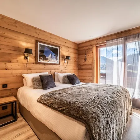 Heavenly, Montriond, Luxe, 8-12 Personnes * Montriond